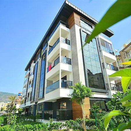 Lınea Loft Resıdence Daire Alanya
