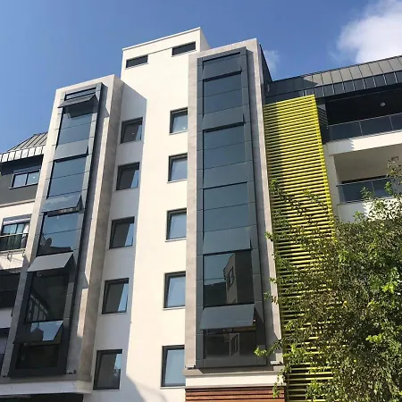 Lınea Loft Resıdence Daire Alanya