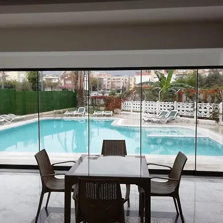 Lınea Loft Resıdence Daire Alanya